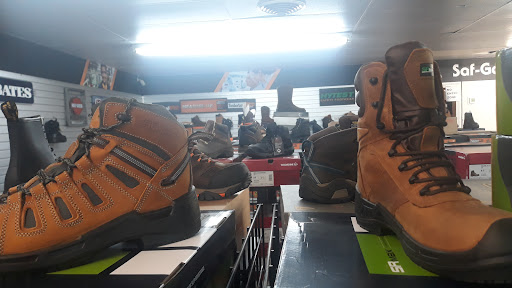 Saf-Gard Safety Shoes - Thumbnail