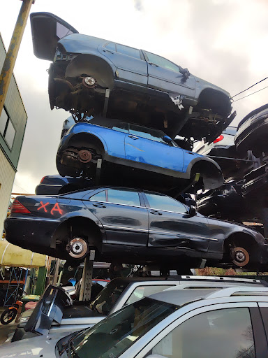 Autodesguaces Vigo