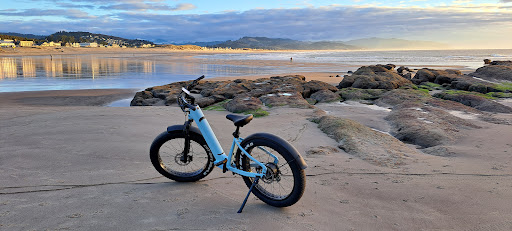 eBike The Beach - Visual