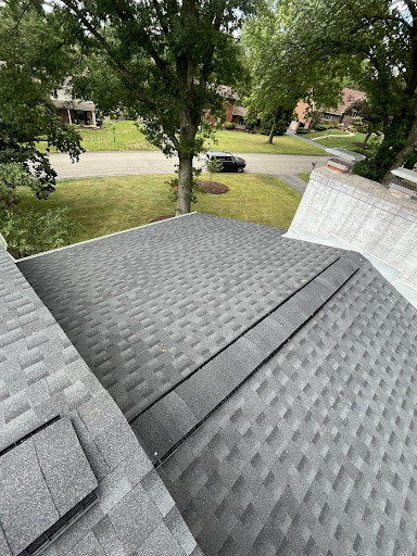 Blockbuster Roofing - Visual
