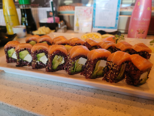 Echo Sushi - Visual