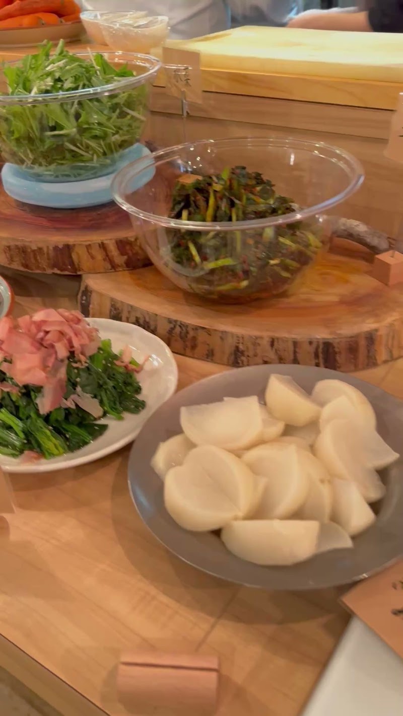 ファーマーズレストランはなや（旧：洋食堂はなや）