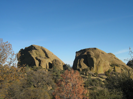 Joaquin Rocks (Three Rocks) - Thumbnail