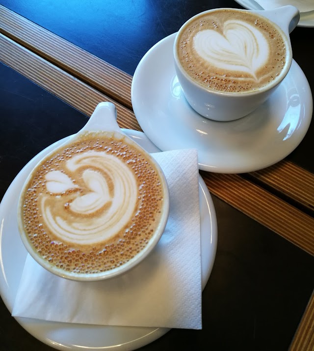 Mocca kaffebar & Brenneri