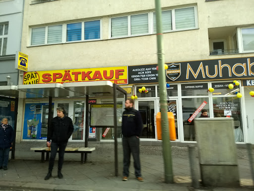 Turmstr./Waldstr. (Berlin) - Visual