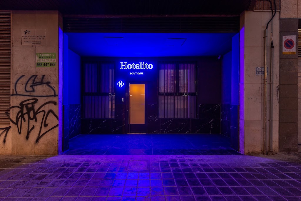 Foto de Hotelito Boutique Valencia Estación en Valencia