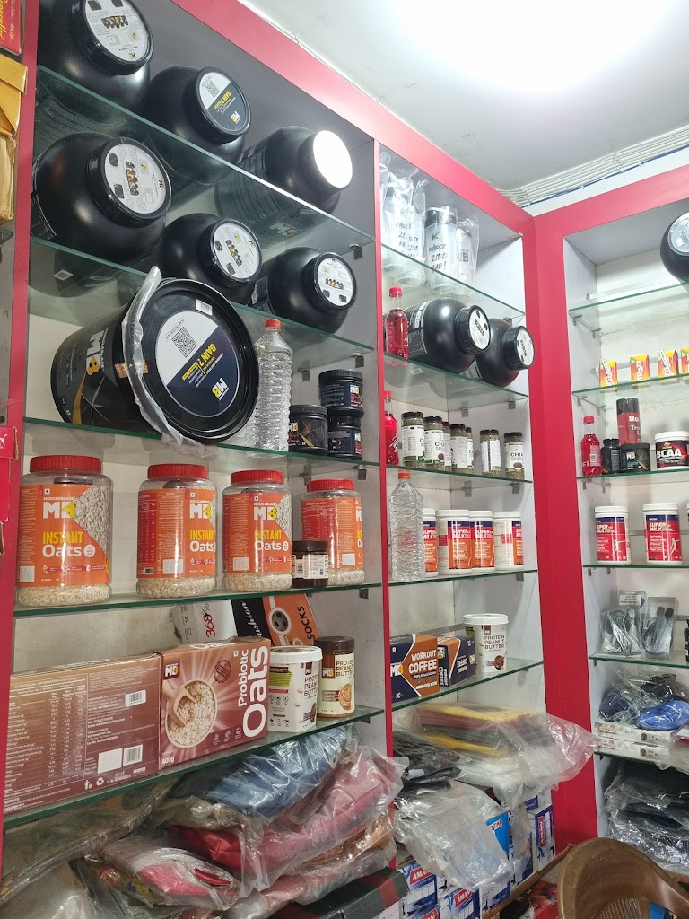 Diamond Palace Suppliments Store