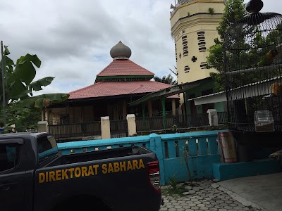 mosque