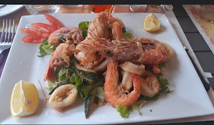 Photo n°28 de Restaurante Pizzeria Mezzalunamikro à Montalieu-Vercieu (Restaurant italien)