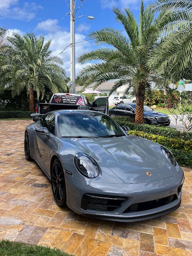 RM PROFESSIONAL DETAILING - Visual