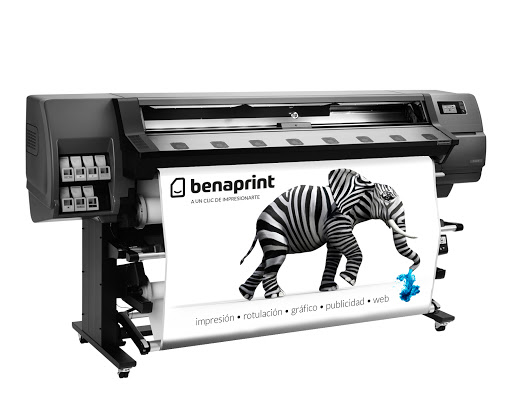 Benaprint - Visual