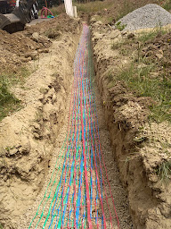 Photo n°7 de TPSD à Bubry (Société de travaux publics)