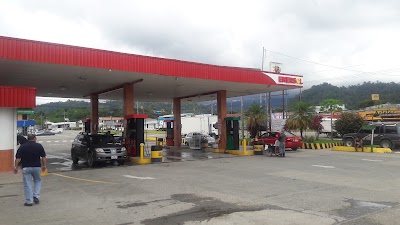 Photos of Servicentro R&iacute;o Claro