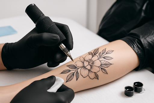 Thank You for Trusting Us with Your Tattoos! post image