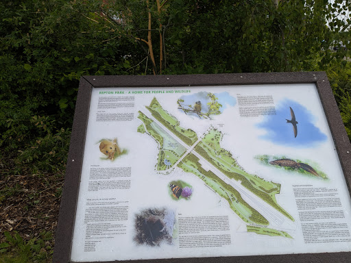 Repton Park - Park - Thumbnail