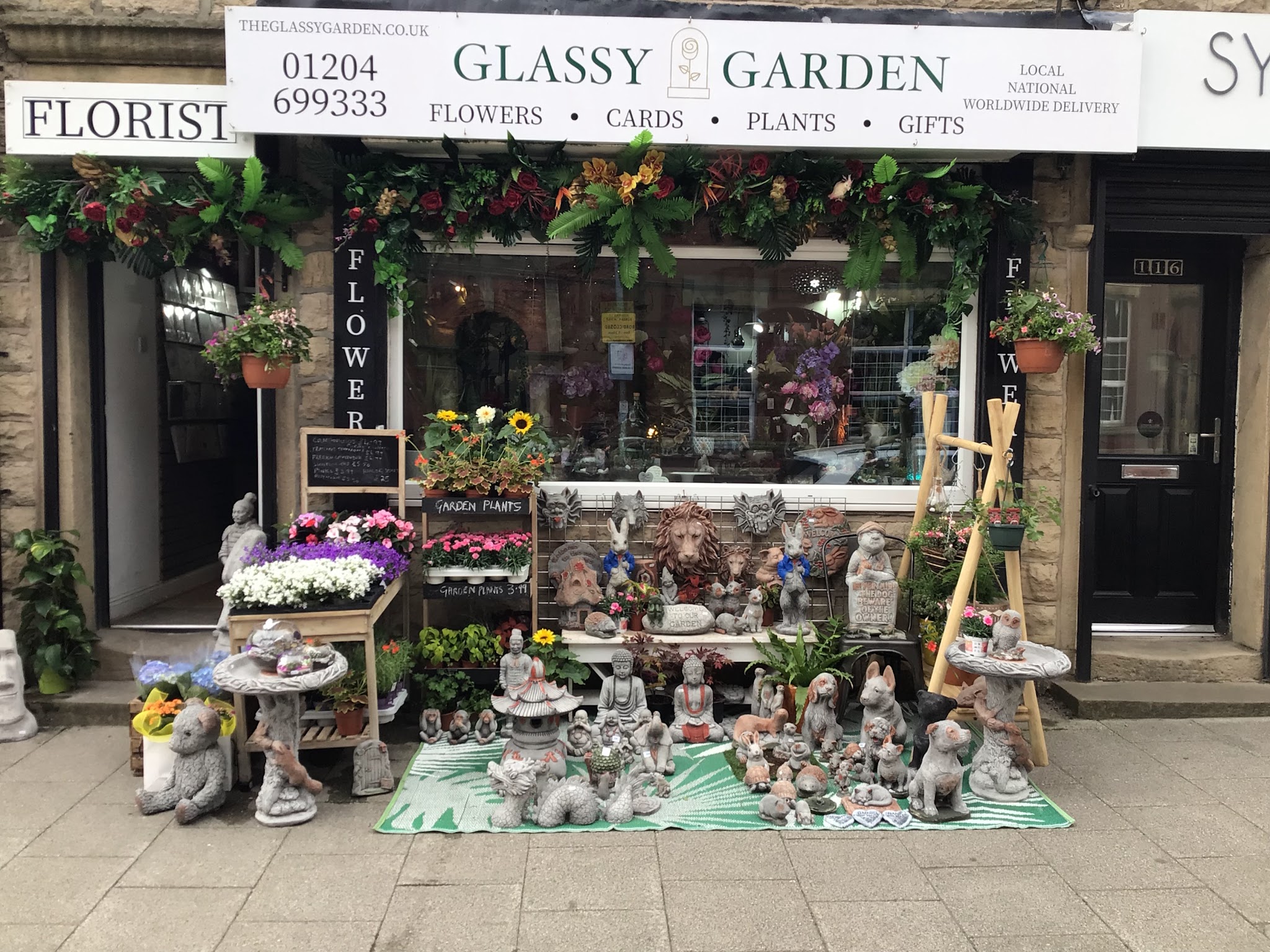 Glassy Garden - Florists - photo 1