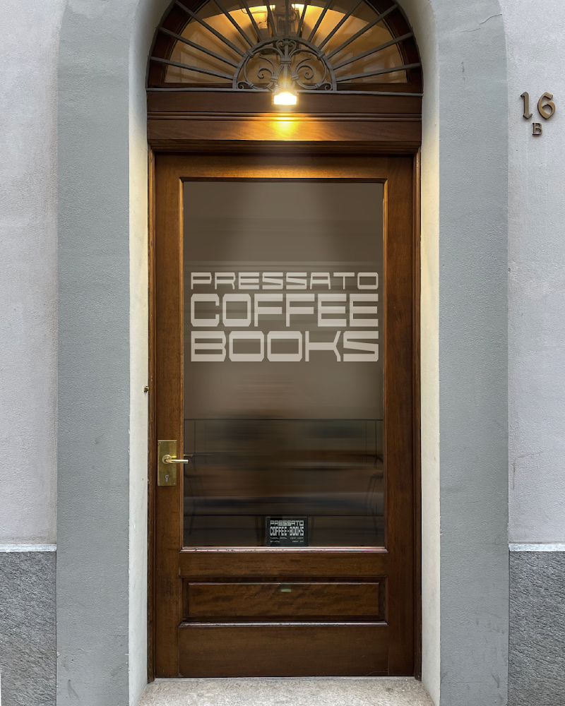 Pressato Coffee and Books