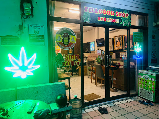 Fillgood Cannabis Shop