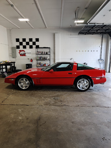 Garage 533 - Visual
