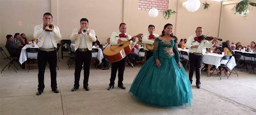 Mariachi Coatepec de los Hermanos Carreon