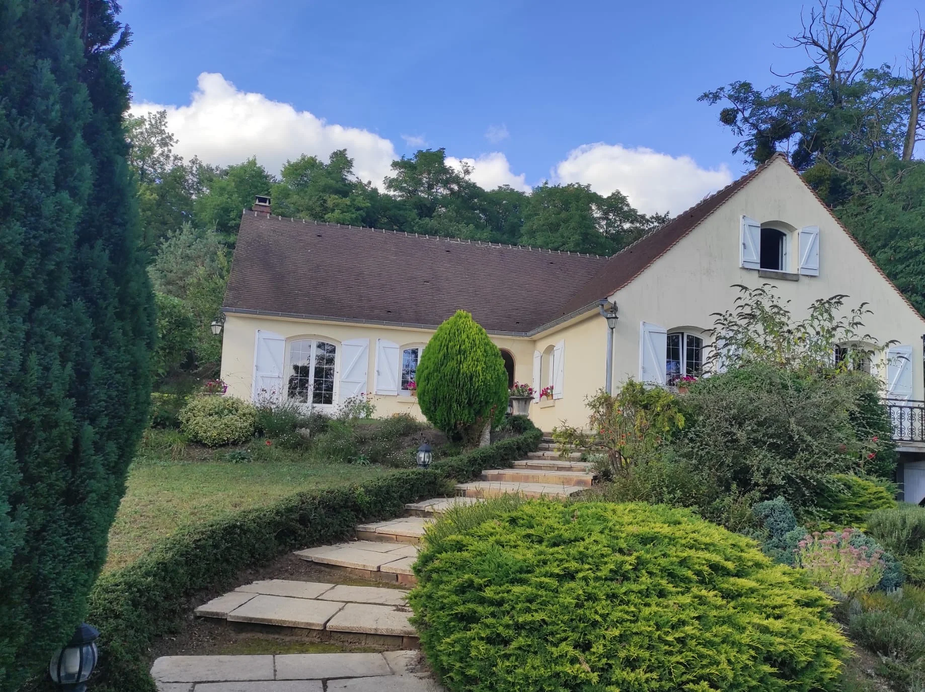 Aux Charmes de la Vallée