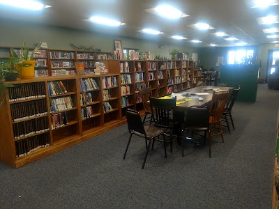 Nigel Sprouse Memorial Library