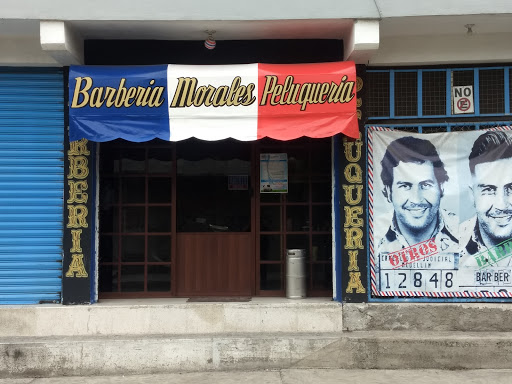 Barberia Morales Peluqueria Gallery - Mexico