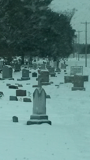 Little Wolf Cemetery