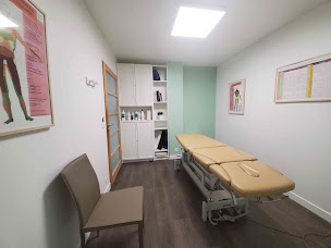 Photo n°5 de Yoann Rozycki - Ostéopathe & Kinésithérapeute - Carnon à Mauguio (Kinésithérapeute)