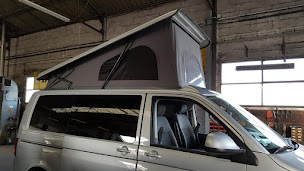 Photo n°8 de Évasion Aménagement à Les Landes-Genusson (Atelier de réparation de véhicules de loisirs)