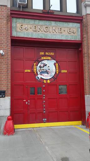FDNY Engine 64, Ladder 47 - Thumbnail