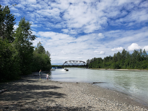 Talkeetna Boat Launch And Campground - Thumbnail