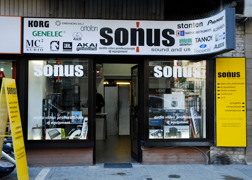 Recordstore.it - Visual