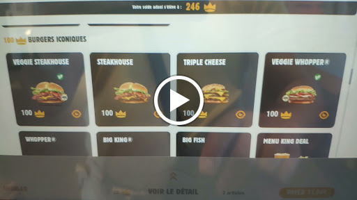 Photo 2 - Burger King