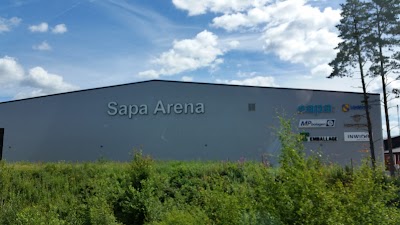 photo of Arena at Tjustkulle - Sapa Arena and Heds Arena