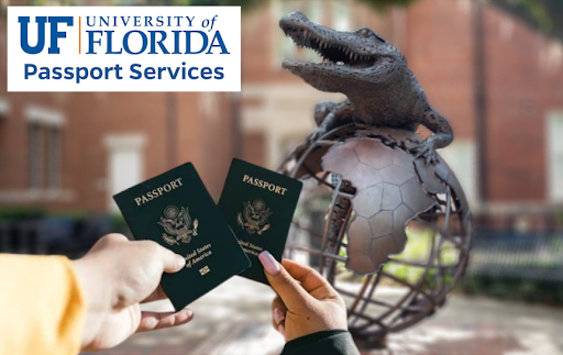 UF Passport Services