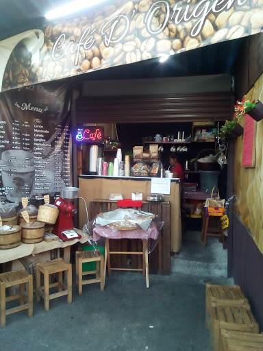 Café D'Origen - Visual