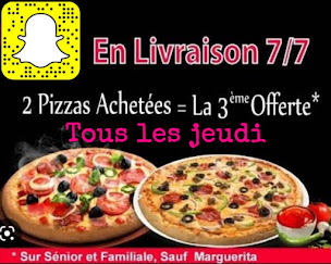 Photo n°25 de Food2 7pizza à Dozulé (Restauration rapide)