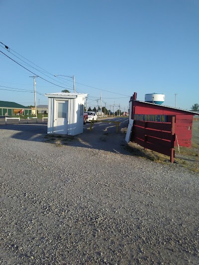 Auto Vue Drive-In Theatre