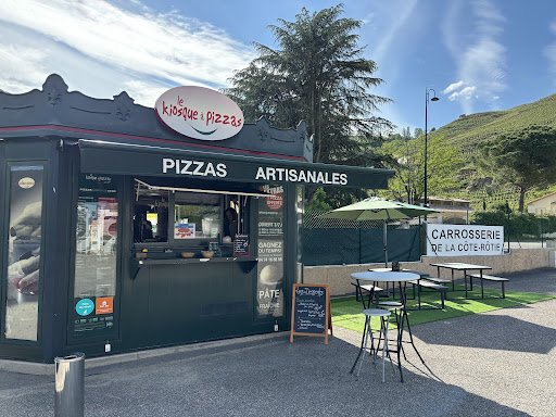Photo 9 - La Cabane à pizza - Condrieu