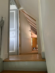 Photo n°18 de Aux Charmes d'ici à La Chapelle-Saint-Sauveur (Chambre d'hôtes)