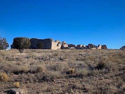 Gran Quivira Visitor Center