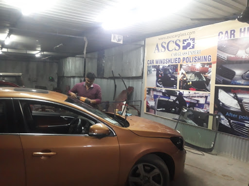 Ascs car glass experts present car glass and headlamp polishing no need to change your cars old a…