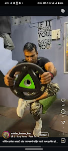 Tha O2 fitness – By owner in Akbarpur, Vijay Gaon, Uttar Pradesh