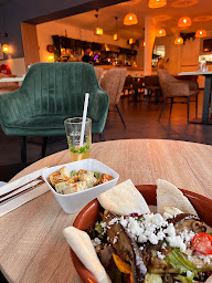 Photo n°3 de Ô Bella Ciao restaurant à La Roquette-sur-Siagne (Restaurant)