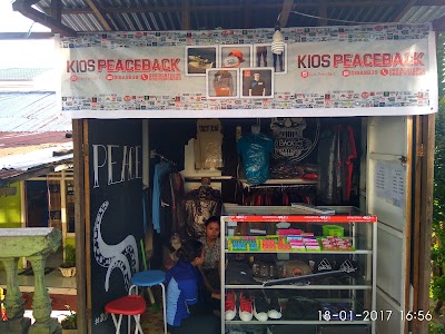 Photos of Kios PeaceBack
