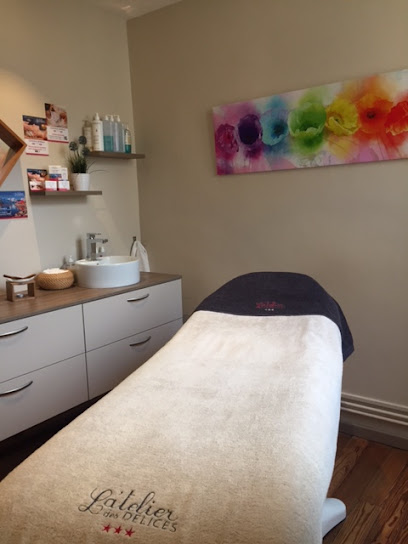 Institut Saluna Beauté