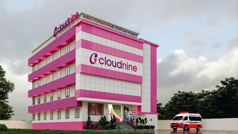 Cloudnine Hospital - New Industrial Township, Faridabad | Best Maternity & Pregnancy Centre