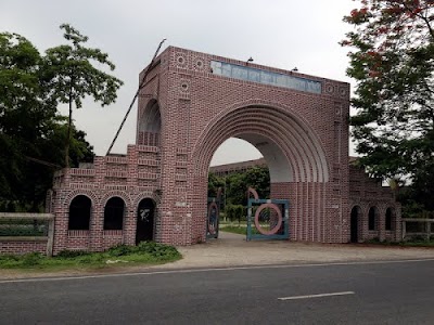 Photos of Tajuddin Ahmed Hall