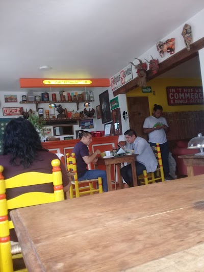 Photos of Caf&eacute; el cascabel